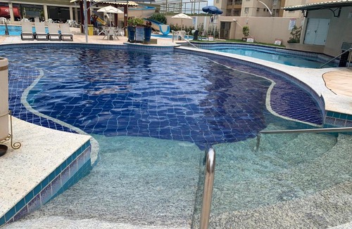 Centro Apartment | 908B - Residencial Privé das Thermas I