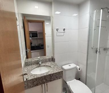 Aguas Claras Apartment | 916 Flat Hotel S4