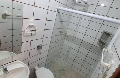 Penha Apartment | A 100 meters from the Beach - Apartment Centro de Penha - SC