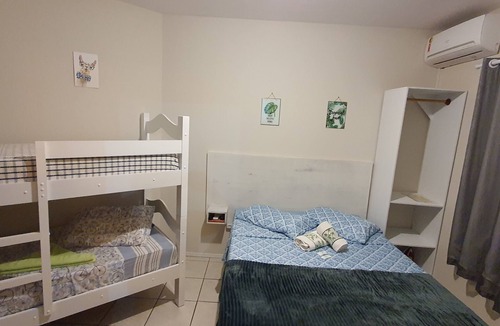 Penha Apartment | A 100 meters from the Beach - Apartment Centro de Penha - SC