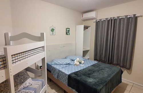 Penha Apartment | A 100 meters from the Beach - Apartment Centro de Penha - SC
