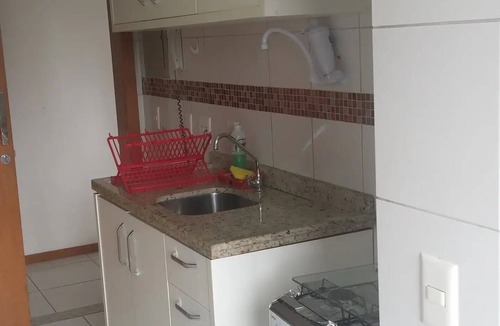 Chapada Apartment | A 300 Mtos da Arena da Amazônia e Centro de Convenções Vasco Vasquez