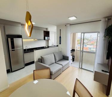 Barra Velha Apartment | A 500m da PRAIA, com piscina e churrasqueira, próximo Beto Carrero