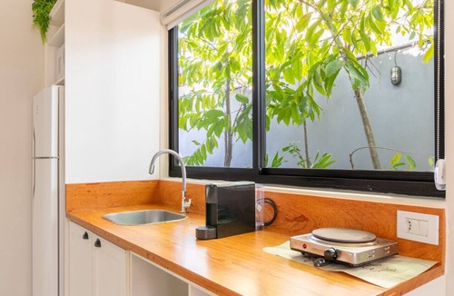 Lagoa da Conceicao Apartment | °A/C°BBQ°1000Mbps°Container House°Full Kitchen°
