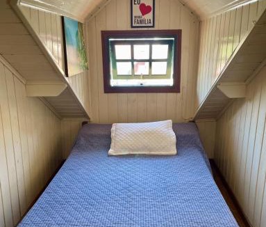 Vila Albertina Cabin | A Cabana