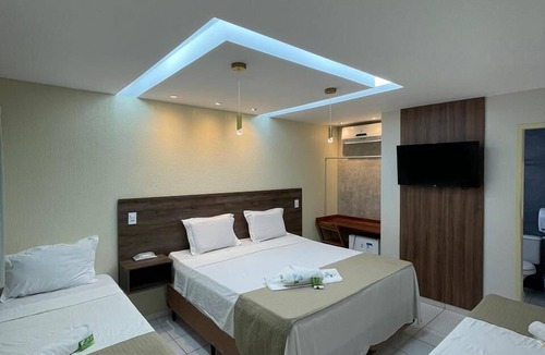 Ponta Verde Hotel | A Cabana