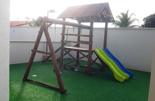 Bandeirantes Apartment | A Caldas Novas - Fiore Prime Flat