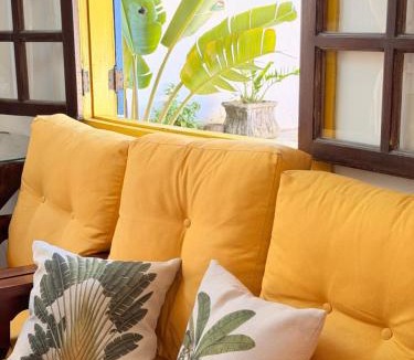 Manguinhos House | A Casa Alta Geribá