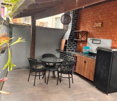 Tarituba House | A casa azul