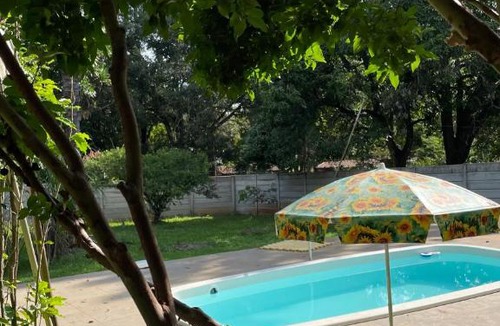 Lagoa Santa Cabin | A Casa da lua