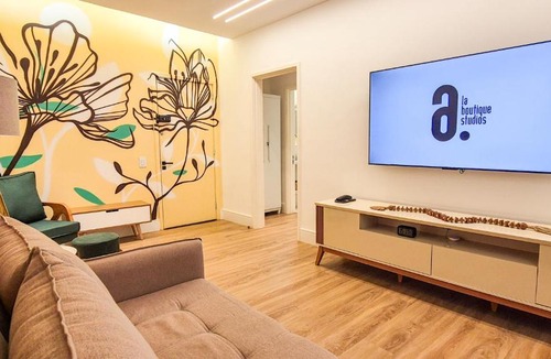 Copacabana Apartment | A Casa de Isabel