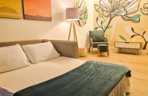 Copacabana Apartment | A Casa de Isabel