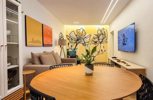 Copacabana Apartment | A Casa de Isabel
