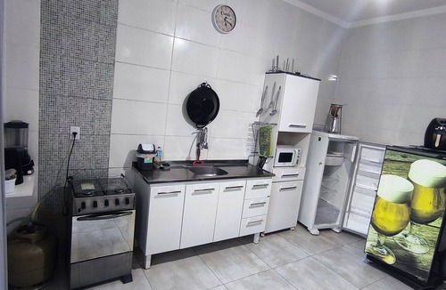 Olimpia House | A Casa do Pergolado - Olímpia SP - 10 min do Parque Thermas dos Laranjais