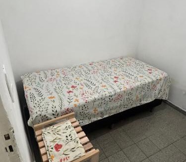Garanhuns House | A casa Rosa
