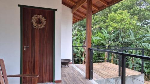 Lumiar Ski Chalet | A Casinha Lumiar