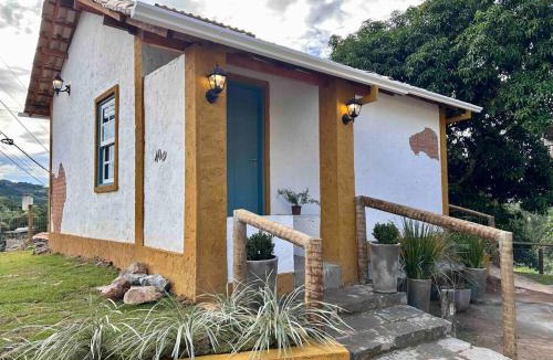 Perdoes House | A Casinha - Perdões, Minas Gerais