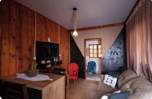 Urupema Ski Chalet | A chalet surrounded by nature in the Serra Catarinense