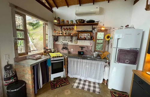 Itaipava House | A cozy home with mountain views in Itaipava