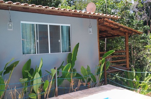 Itacare Apartment | A cozy place for couples who like privacy and comfort.
