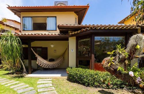 Bosque de Geriba House | A Few Steps from Geribá Beach in Búzios|CSG 7