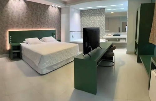 Foz do Iguacu Hotel | A Green Oasis Perfect for Couples Near Iguazu's Iconic Attractions