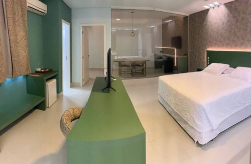 Foz do Iguacu Hotel | A Green Oasis Perfect for Couples Near Iguazu's Iconic Attractions