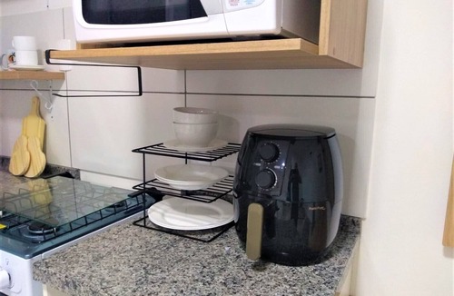Ubatuba Apartment | A guesthouse exclusively for couples.