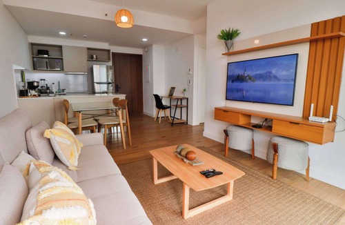 Asuncion Apartment | A luxury space 1BR Apartment Suite designed to make you feel at home