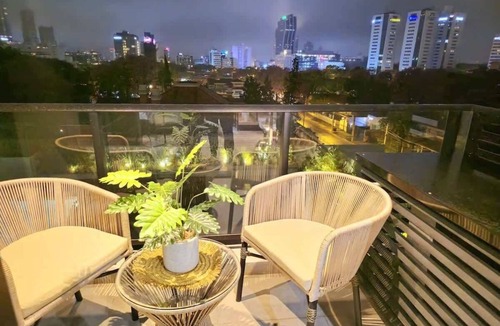 Asuncion Apartment | A luxury space designed to make you feel at home