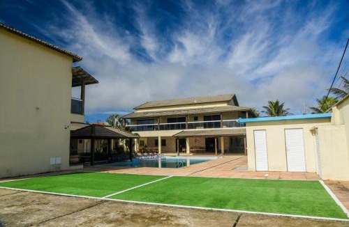 Foguete House | A Mansão Perfeita em Cabo Frio