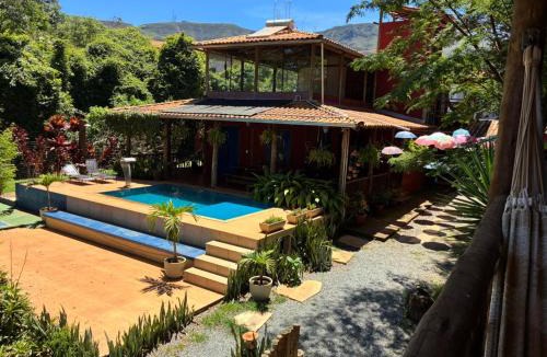 Piedade do Paraopeba Hotel | A Mi Manera Pousada , cerveja própria e Bistrô !