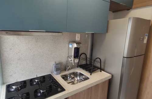 Jatiuca Apartment | A Passos da Praia: Apê JTR Completo p/4 Hóspedes