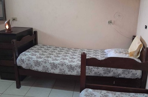 Itanhaem House | A POUSADA BRANCO