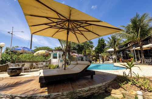 Praia da Armacao do Itapocoroi Apartment | A pousada rustica de frente ao mar, exclusividade, descanso e lazer.
