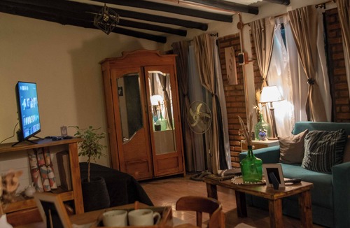 Capilla del Monte House | A resting place in the mountains just blocks from downtown.