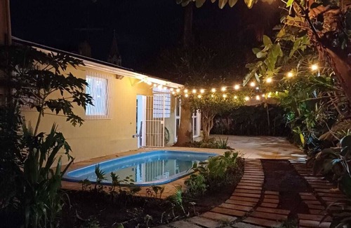 Navegantes House | A space for socializing.