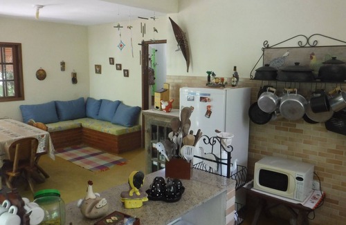Alfredo Chaves Cottage | A true paradise.