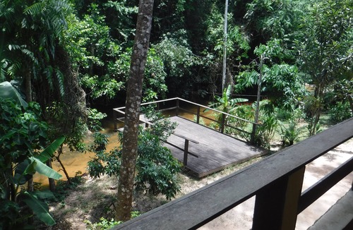 Alfredo Chaves Cottage | A true paradise.