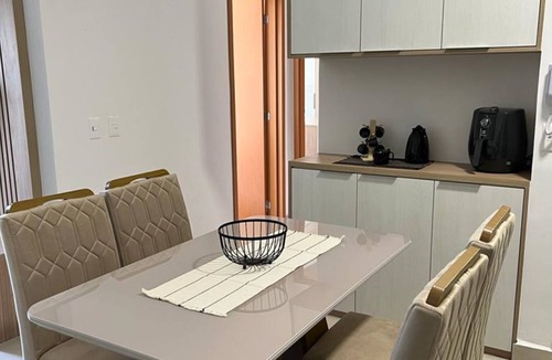 Horto Apartment | A100 Metros da Praia das Toninhas! Apartamento Solalegria Novinho e Completo