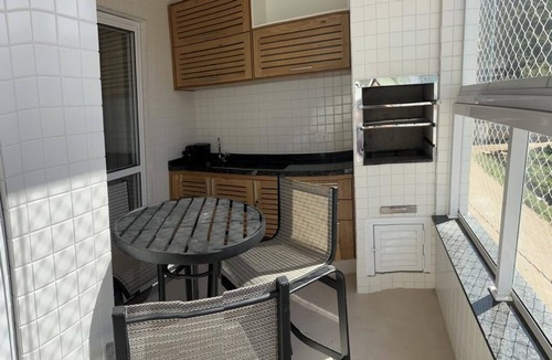 Horto Apartment | A100 Metros da Praia das Toninhas! Apartamento Solalegria Novinho e Completo