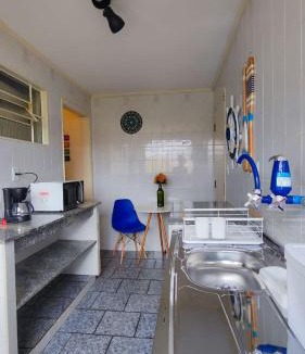 Santa Rita do Sapucai Apartment | A2R ACOMODAÇÕES - Estúdio charmoso no centro
