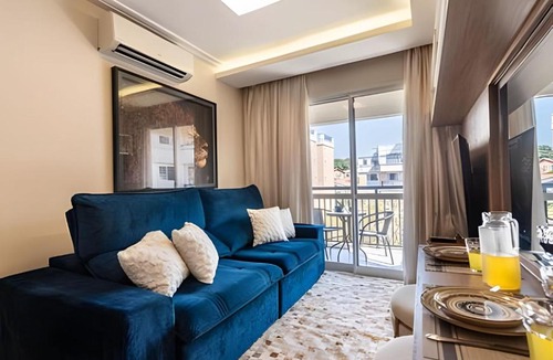 Morumbi Apartment | A3/202-Duplex 2Q+Ar+SPA ao lado MorumBIS-Einstein