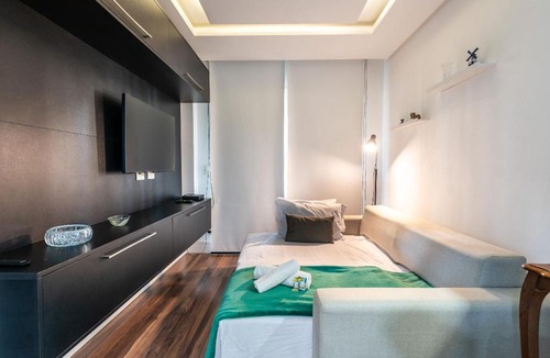 Morumbi Apartment | A6/107-Apto MorumBIS e Hosp Einsten com Piscina