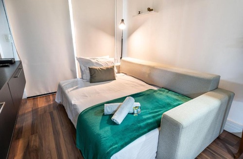 Morumbi Apartment | A6/107-Apto MorumBIS e Hosp Einsten com Piscina