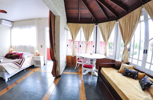Floresta Hotel | Aardvark Inn Pousada