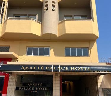 Amazonas Hotel | Abaeté Palace Hotel