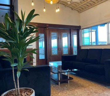 Centro Hotel | Abbas Hotel