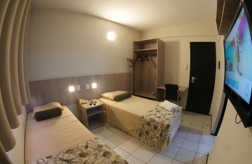 Sao Luis Hotel | Abbeville Hotel Torre I - Torre II