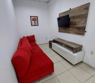Resende Apartment | Abellas Vale Ap - Aconchego